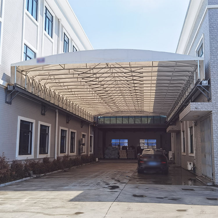 岢岚县电动/移动推拉棚