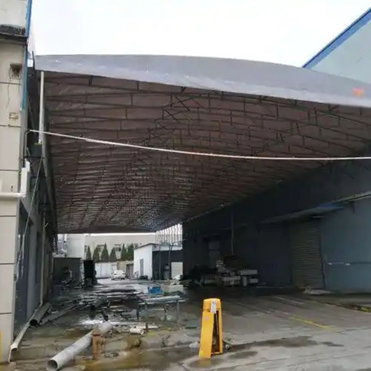 岢岚县电动/移动推拉棚