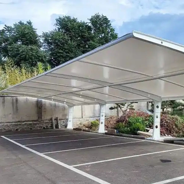 岢岚县膜结构汽车棚