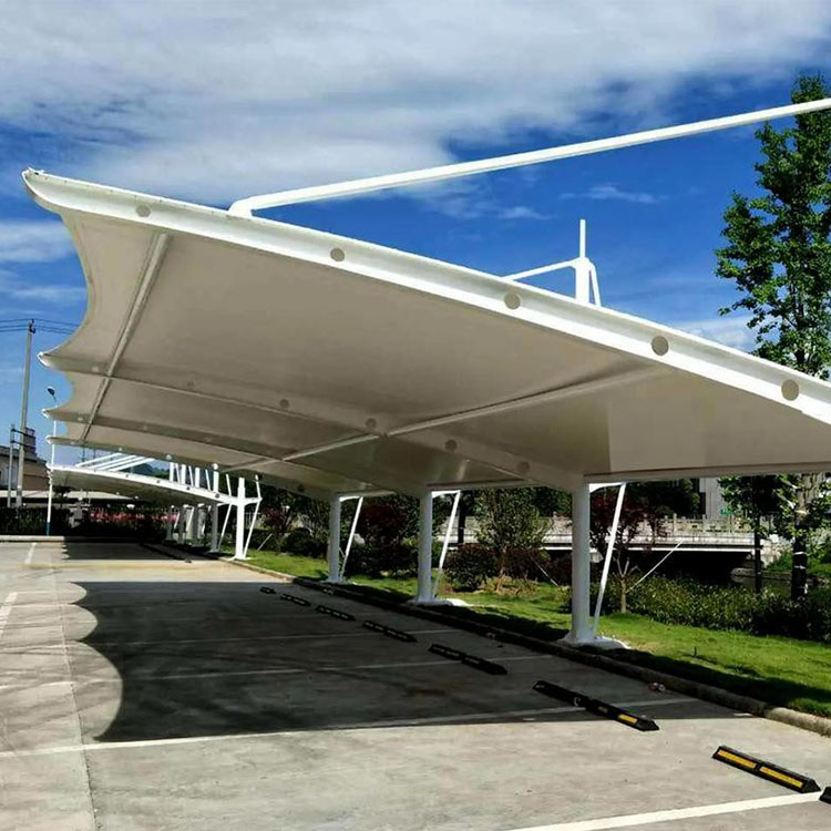 岢岚县膜结构汽车棚