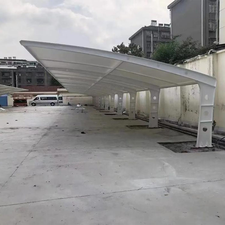 岢岚县膜结构汽车棚