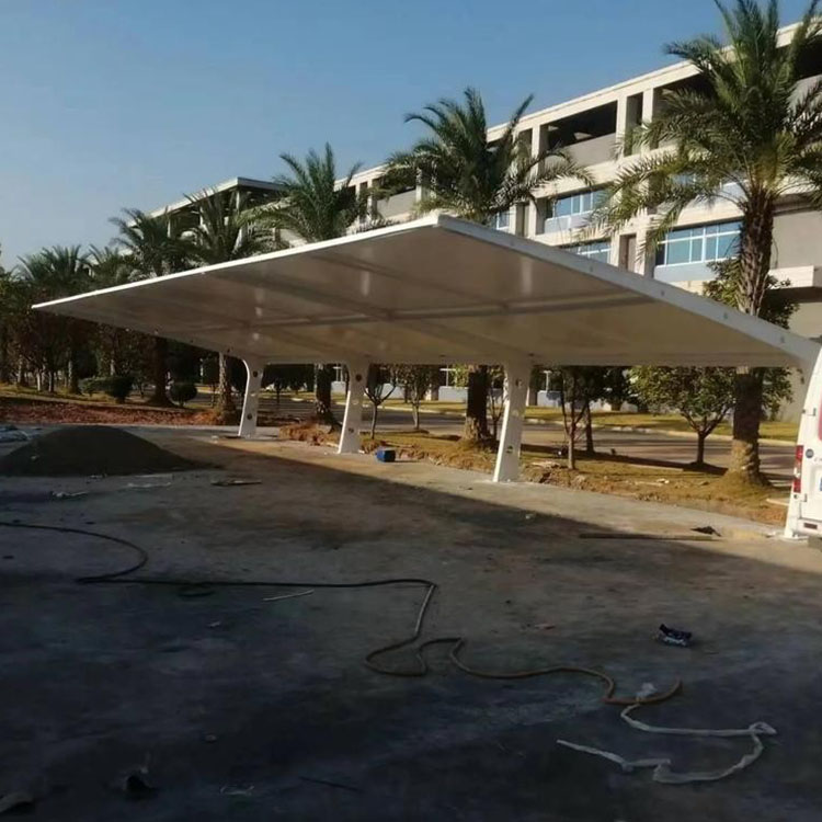 岢岚县膜结构汽车棚