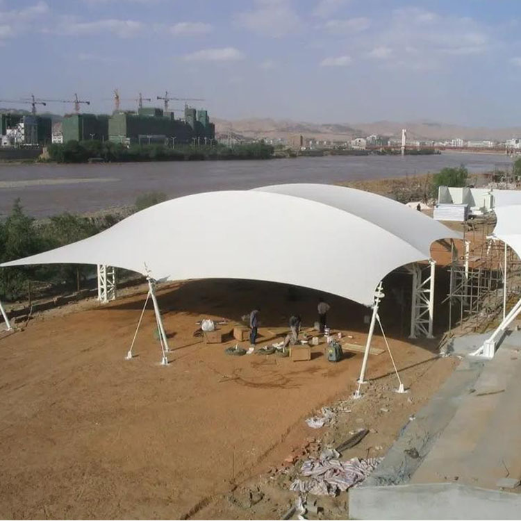 岢岚县膜结构汽车棚